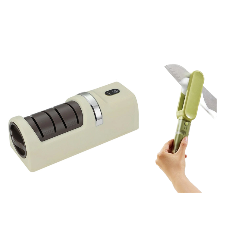 Automatic Kitchen Knife Sharpener