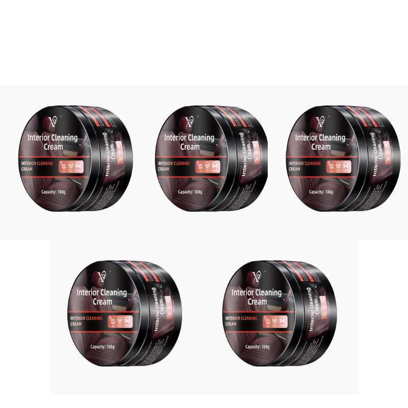 🔥 LAST DAY PROMOTION - 50%OFF 🔥Interior Cleaning Cream for Cars