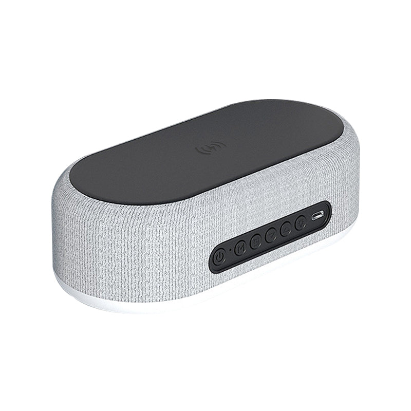 🔥Limited-time offer-6-in-1 Wireless Charging Station(Wireless charger, clock, Bluetooth speaker, night light, LED digital display, and thermometer)