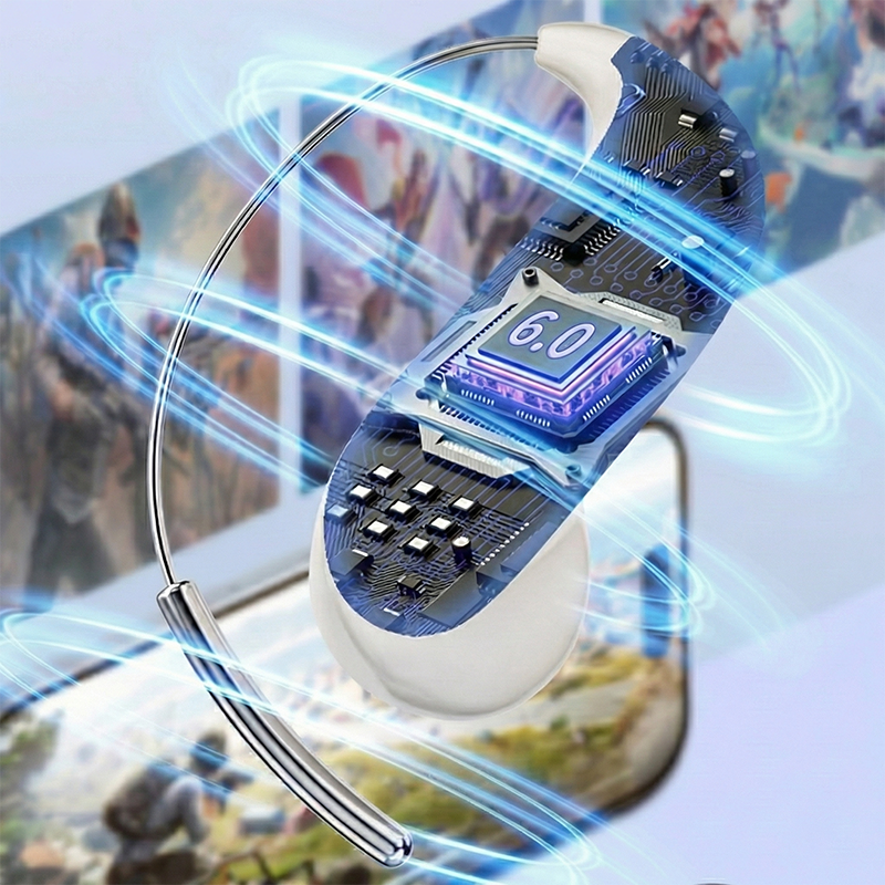 ๐ 50% OFF! ๐ Bluetooth 6.0 Wireless Earbuds โ 48H Playtime, IPX5 Sweatproof & Ultra-Light 4.2g Fit for Running ๐ง๐โโ๏ธ