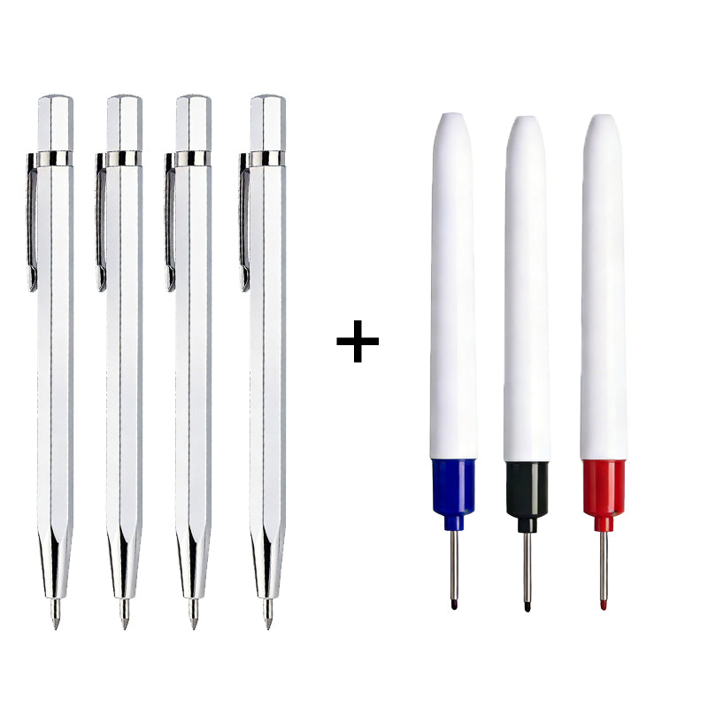 Metal Plate Glass Marker Lettering Pen（50% OFF）