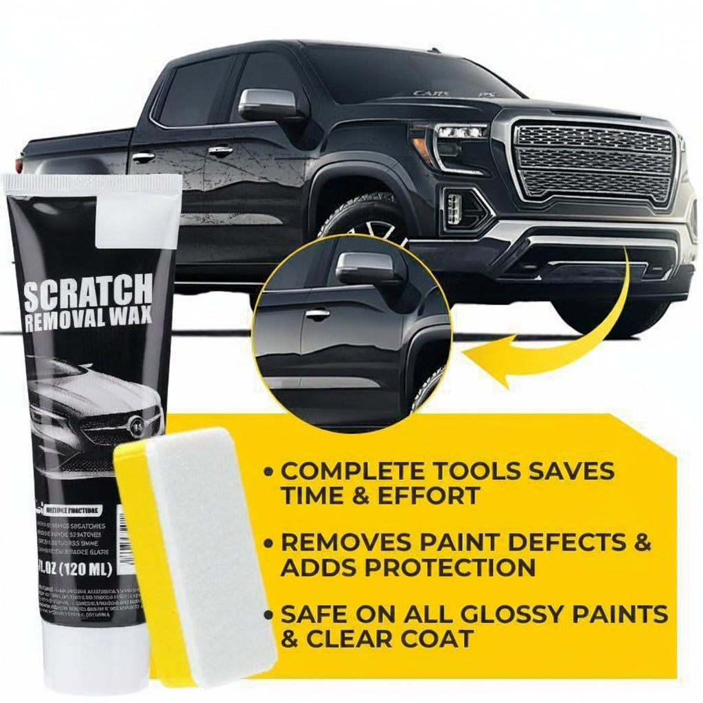 Minor scratch repair kit for car