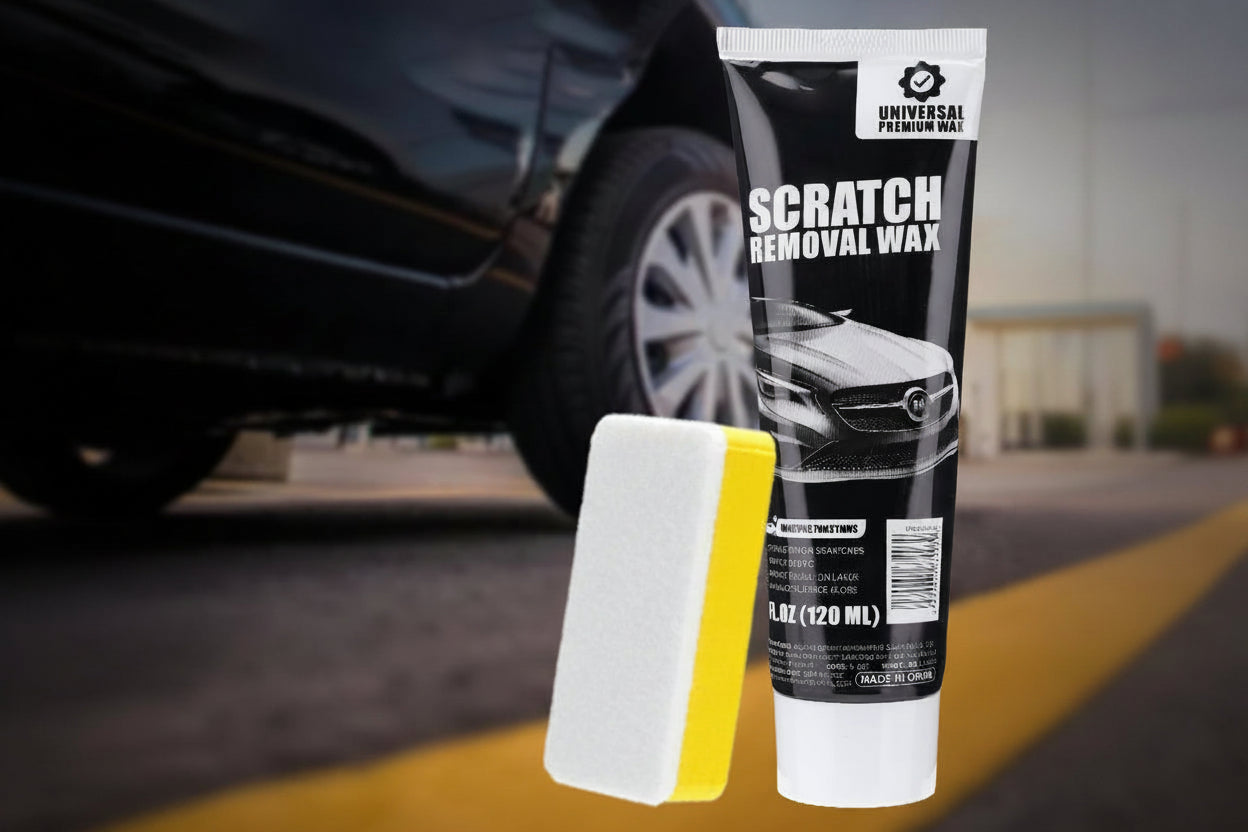 Minor scratch repair kit for car