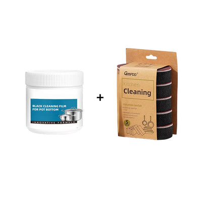 🔥Hot sale 50% off🔥Powerful Burnt Residue Remover Paste for Cookware