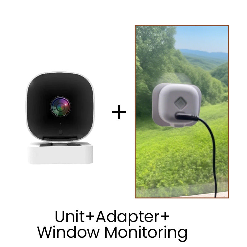 🔥 Crystal-clear security camera 🎥 Color Night Vision 🌙 24/7 Recording & Smart Alerts 🚨 Easy Install! 🔒