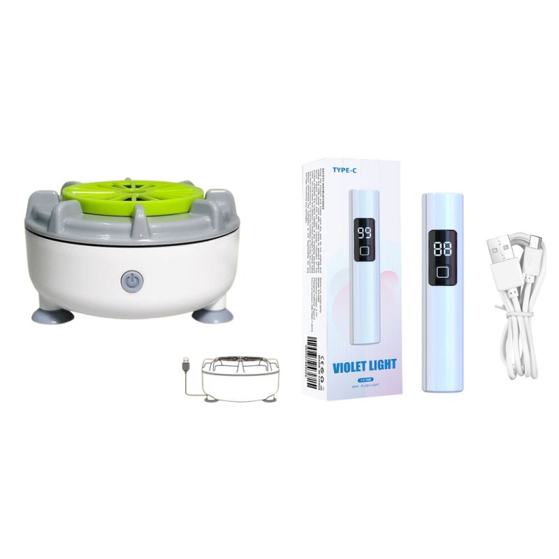 🌲🎁Efficient Portable Fruit & Vegetable Washers