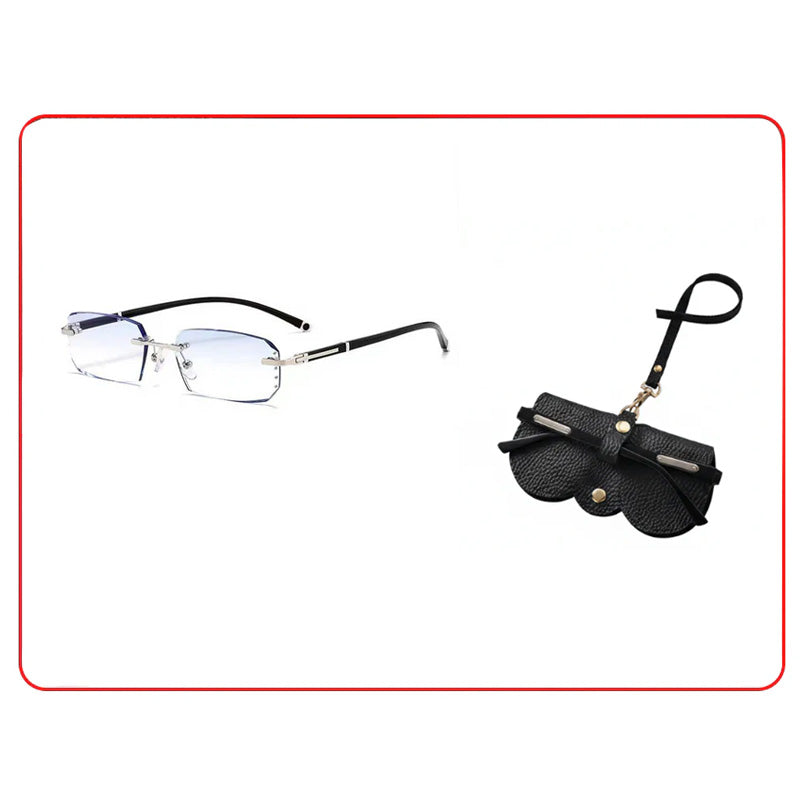 👓 50% OFF NOW! 💙 Blue Light Blocking Glasses – Reduce Eye Strain, Stylish Frames & Lightweight for All Day 🖥️✨