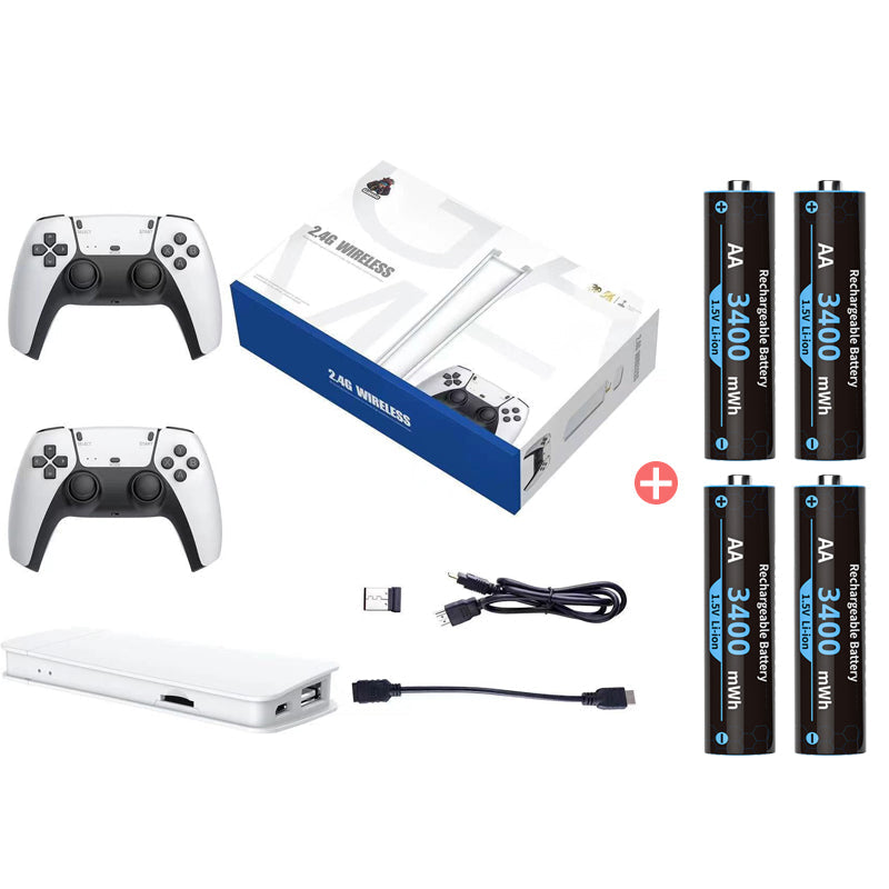 🔥🎉New Upgrade Retro Game Console Stick🎮