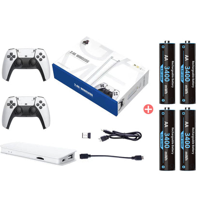 🔥🎉New Upgrade Retro Game Console Stick🎮