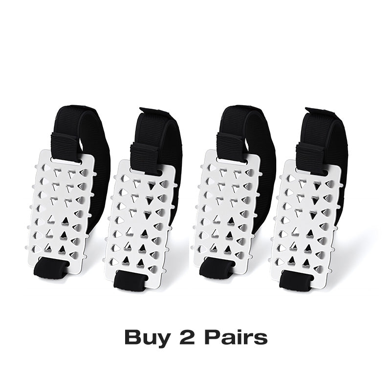 ❄️Durable Anti-Slip Ice Cleats Set for Shoes