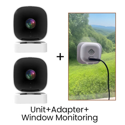 🔥 Crystal-clear security camera 🎥 Color Night Vision 🌙 24/7 Recording & Smart Alerts 🚨 Easy Install! 🔒