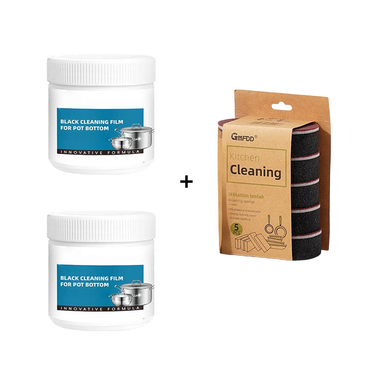 🔥Hot sale 50% off🔥Powerful Burnt Residue Remover Paste for Cookware