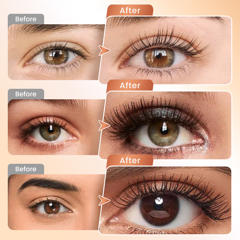Waterproof Fiber Mascara – Instant Length & Curl（50% OFF）