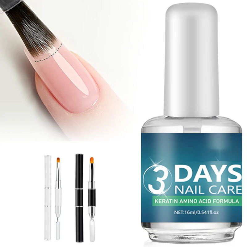 💅✨High-Gloss Quick-Dry Nail Oil - Salon-Perfect Shine, Anytime, Anywhere!