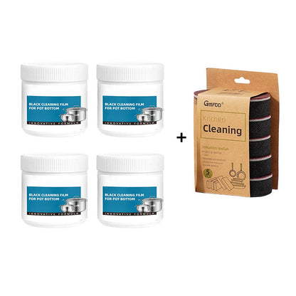 🔥Hot sale 50% off🔥Powerful Burnt Residue Remover Paste for Cookware