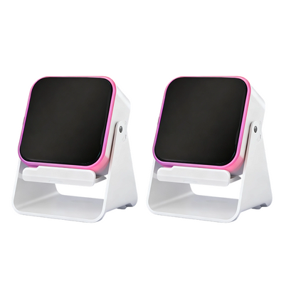 📱 5-in-1 Wireless Induction Bluetooth Speaker &amp; Phone Stand