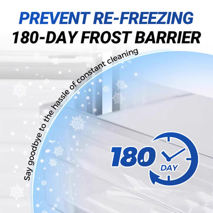 🧊 BUY 2 GET 1 FREE! ✨ Defrosting Spray for Fridge & Freezer - Rapid Ice Removal with Eco-Friendly Formula for Effortless Cleaning 🌿❄️
