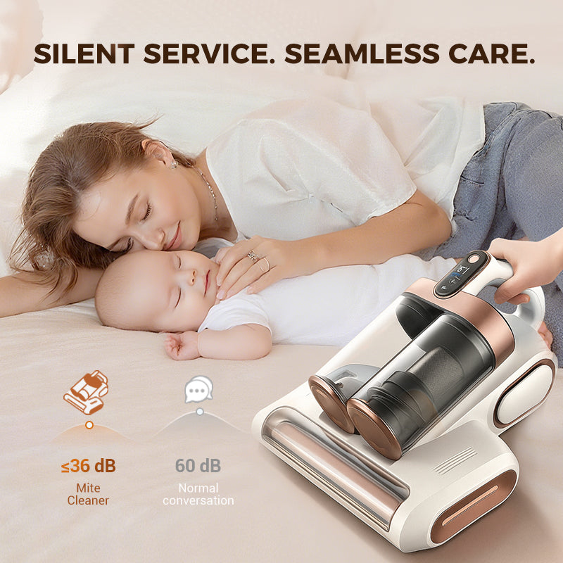 ✨HOT SALE 57% OFF ✨Mattress Vacuum Cleaner for Dust Mites Removal