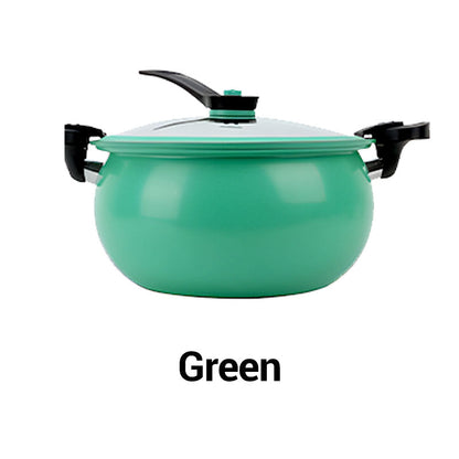 🧑‍🍳Chef's Picks🏆Multifunctional Large Capacity Non-stick Pressure Cooker