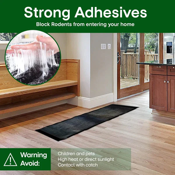 ✨LAST DAY SALE 50% OFF⚡ Single-Layer Woven High-Strength Eco-Friendly Mouse Glue Pad