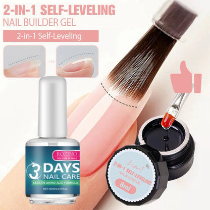 💅✨High-Gloss Quick-Dry Nail Oil - Salon-Perfect Shine, Anytime, Anywhere!