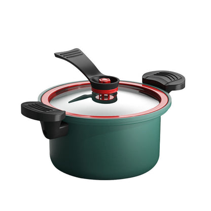 🧑‍🍳Chef's Picks🏆Multifunctional Large Capacity Non-stick Pressure Cooker
