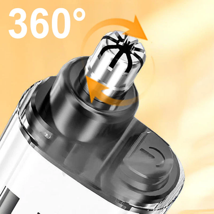 📱50% OFF NOW! 🔥Smart Electric Nose Hair Trimmer