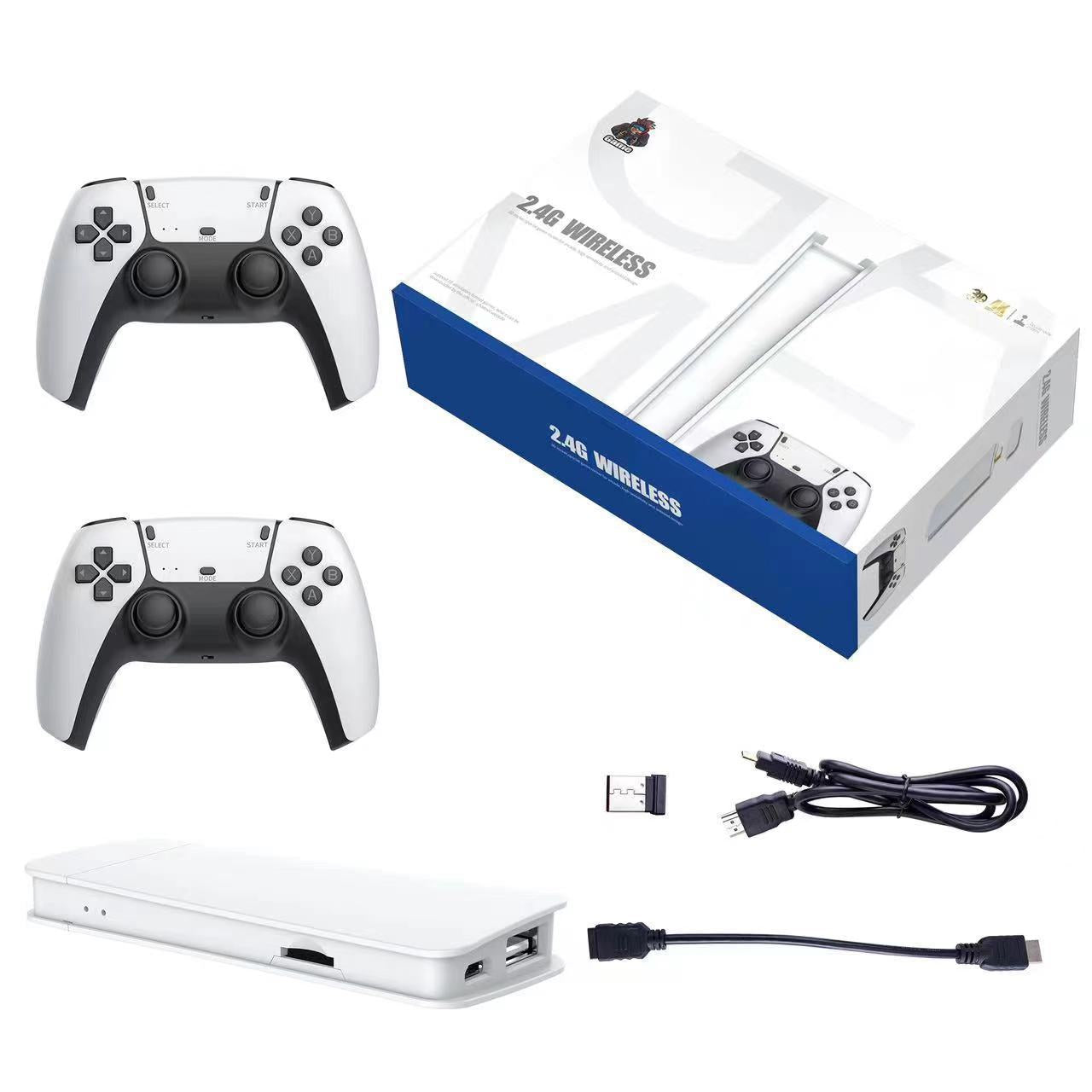 🔥🎉New Upgrade Retro Game Console Stick🎮