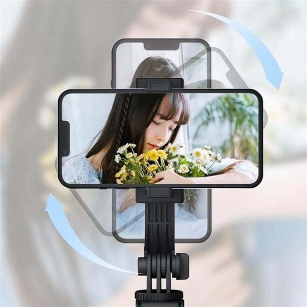 🎁⏳New 6 in 1 Bluetooth Selfie Stick