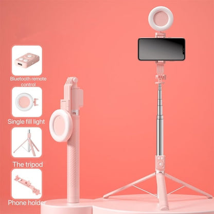 🎁⏳New 6 in 1 Bluetooth Selfie Stick