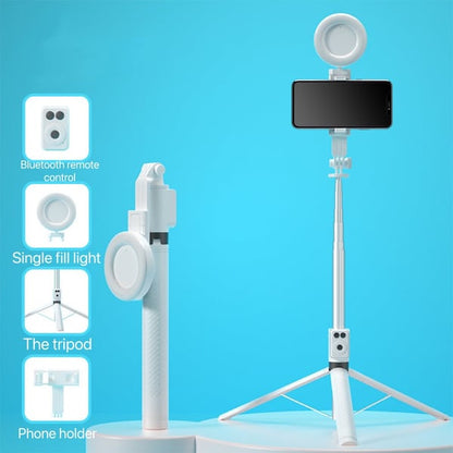 🎁⏳New 6 in 1 Bluetooth Selfie Stick