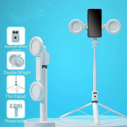 🎁⏳New 6 in 1 Bluetooth Selfie Stick
