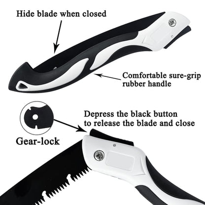 🔥Last Day Big Sale 50% OFF🔥 Multifunctional Folding Household Hand Saw