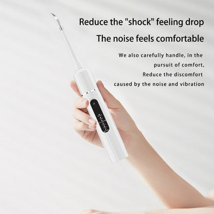 💗Big Sale:50% OFF💗🦷Professional Multi-Function & Multi-Speed Ultrasonic Teeth Cleaner