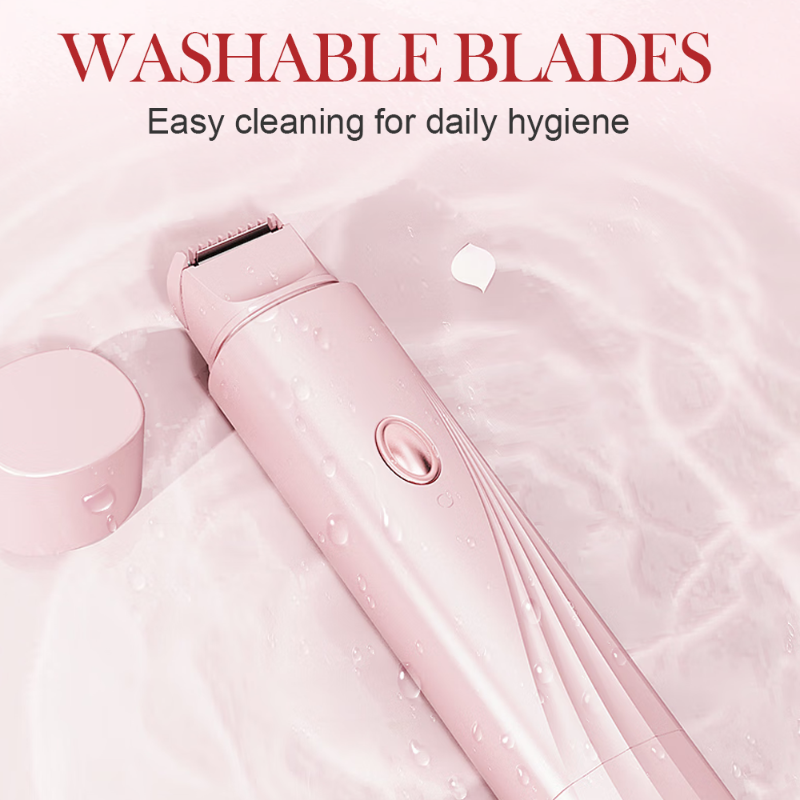 🔥HOT SALE🔥Portable Dual-Head Electric Epilator🍑