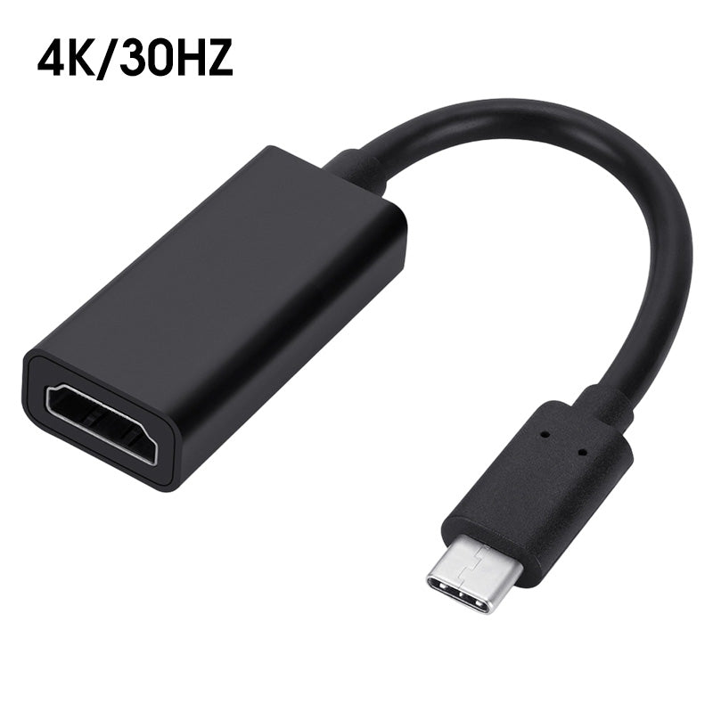 4K HD Type-C to HDMI Display Adapter