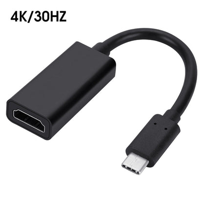 4K HD Type-C to HDMI Display Adapter