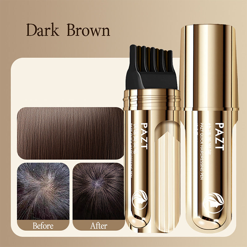 ✨Buy 2 Get 3 Free✨2-in-1 Convenient Hair Dye Comb For Gray Hair