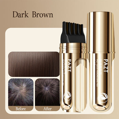 ✨Buy 2 Get 3 Free✨2-in-1 Convenient Hair Dye Comb For Gray Hair