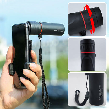 Limited-time 50% off🎁🔥Outdoor Portable Monocular Telescope