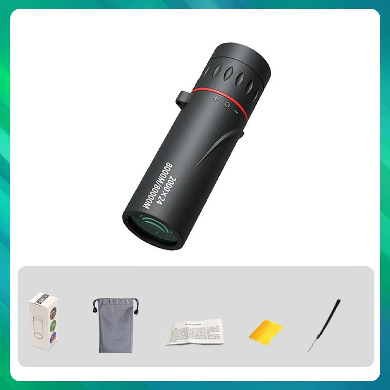 Limited-time 50% off🎁🔥Outdoor Portable Monocular Telescope