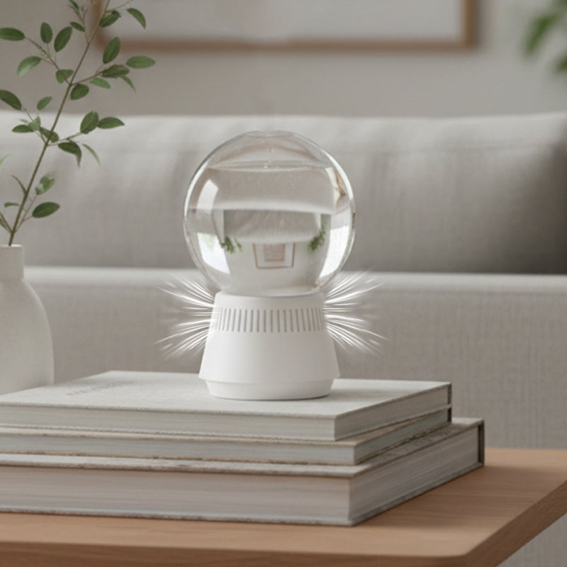 🔥2026 New Arrivals: 50% Off for a Limited Time!🔥Snow Globe-Shaped Inverted Aromatherapy