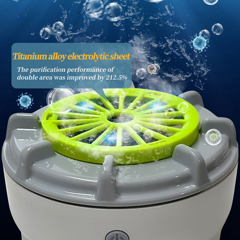 🌲🎁Efficient Portable Fruit & Vegetable Washers