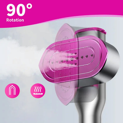 📢💥LIMITED SALE 50%OFF💖🎁Handheld Steam Iron for Clothes