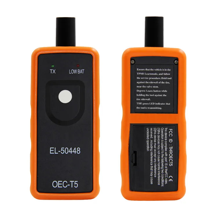 🚗EL-50448 Tire Pressure M-onitoring Sensor TPMS Activation Tool OEC-T5 for GM Cars