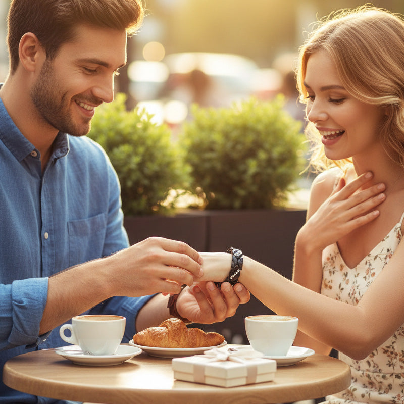 ✨ 50% OFF NOW! 🎉 Magnetic Bracelets for Women – Stylish, Adjustable & Comfortable Fit ⛑️📦