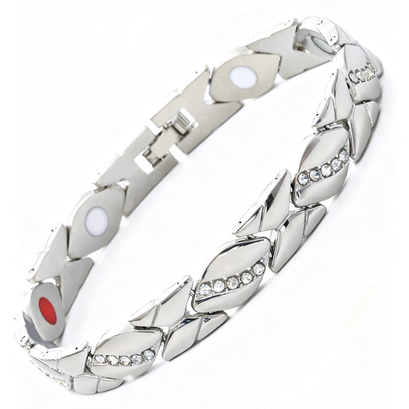 ✨ 50% OFF NOW! 🎉 Magnetic Bracelets for Women – Stylish, Adjustable & Comfortable Fit ⛑️📦