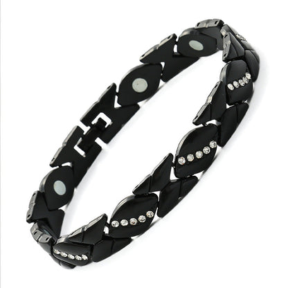 ✨ 50% OFF NOW! 🎉 Magnetic Bracelets for Women – Stylish, Adjustable & Comfortable Fit ⛑️📦