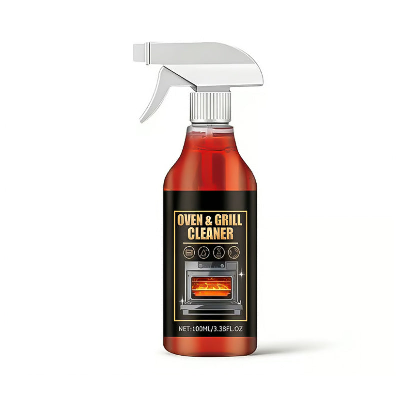 📢📢Buy 2 get 1 free⏰Oven & Grill Cleaner Spray