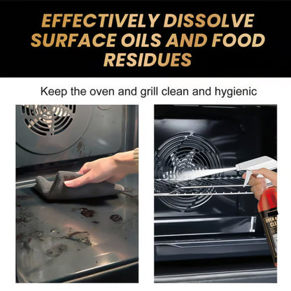 📢📢Buy 2 get 1 free⏰Oven & Grill Cleaner Spray